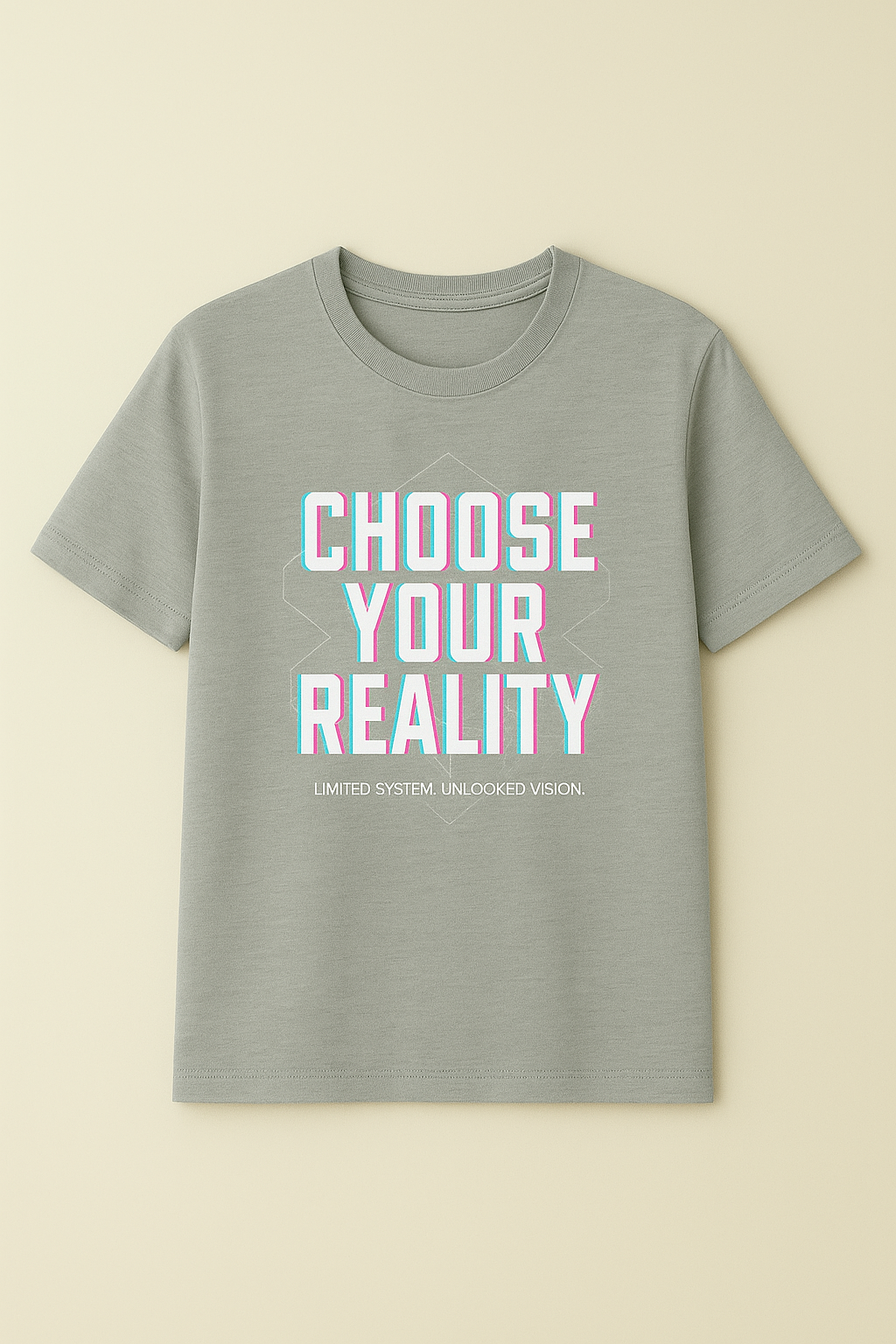 "Choose Your Reality" T-shirt – Choose Your Reality