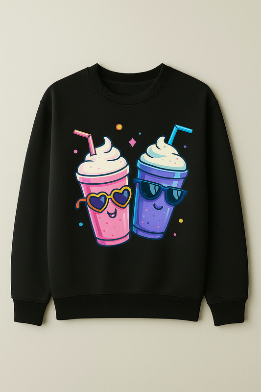 Milkshake Mood – Bluza, która poprawi Ci humor