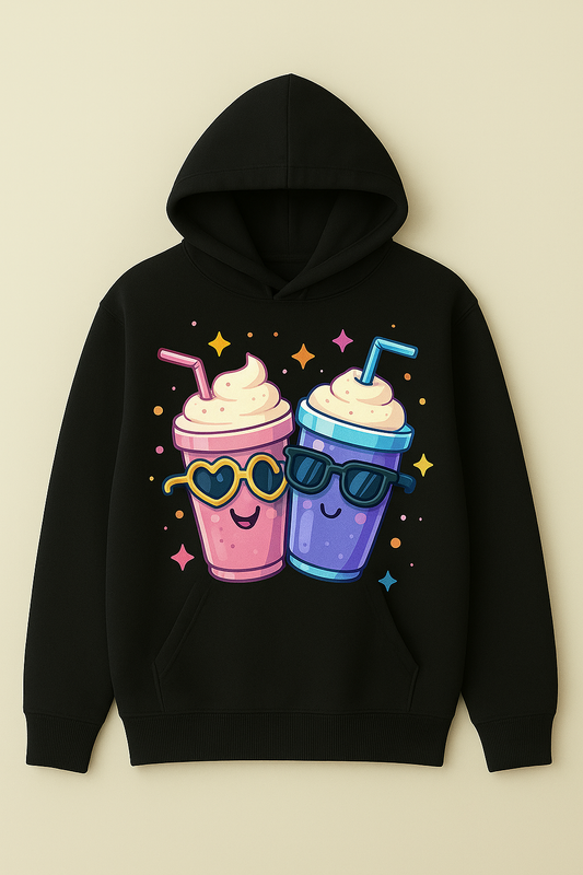 Milkshake Mood – Bluza, która poprawi Ci humor